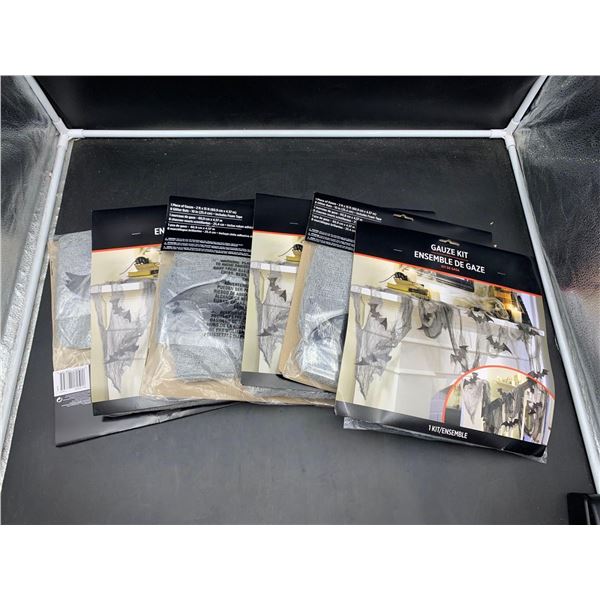 Gauze Kit Decoration (6ct)