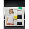 Image 1 : Bench Women's Crew Neck T-Shirts (XL) 4pk Modern Fit