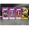 Image 1 : Airdorable Halloween Blow-Ups (4ct)