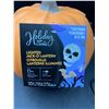 Image 2 : Holiday Living Lighted Jack-O-Lantern (8.85in x 8.66in x 8.26in)