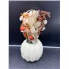 Image 1 : Holiday Living Pumpkin Bouquet