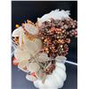 Image 2 : Holiday Living Pumpkin Bouquet