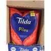 Image 1 : Tilda Pilau Basmati Rice (6 x 250g)