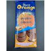Image 2 : Terry's Orange Cookie Biscuit Candy Bars (6 x 90g)