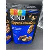 Image 2 : Kind Dipped Clusters-Dark Chocolate Nuts & Berries (4 x 113g)