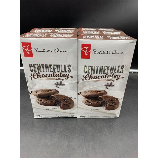 Presidents Choice Centrefulls Chocolatey Cookies (6 x 280g)