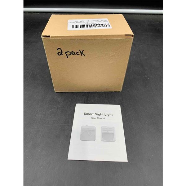 Smart Night Light (2pk)