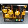 Image 1 : BrighTown Solar String Lights (35.6ft)