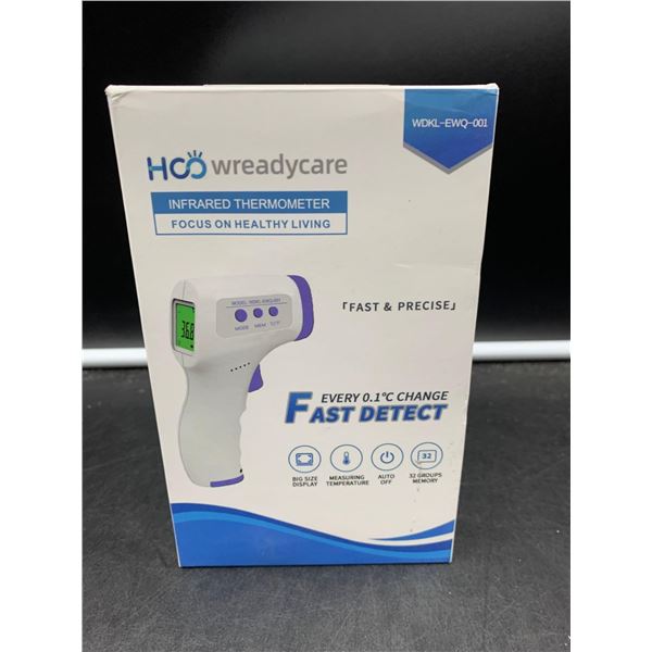 Wreadycare Infrared Thermometer