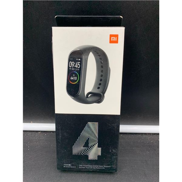 Mi smart Band 4