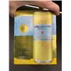 Image 2 : S.Pellegrino Lemon & Lemon Zest Carbonated Natural Mineral Water (8 x 330ml)