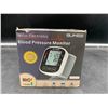 Image 1 : Wrist Electronic Blood Pressure Monitor