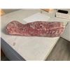Image 2 : FROZEN - Pork Loin Boneless 1/4"x3/4" Approx 4.5Kg