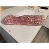 Image 2 : FROZEN - Pork Loin Boneless 1/4"x3/4" Approx 4.5Kg