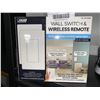 Image 1 : Feit Electric Wall Switch & Wireless Remote