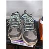 Image 2 : Eddie Bauer Womans Size 8 Grey Aqua Shoes