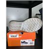 Image 3 : Sketchers Kids Navy / Lime Size 4 Runners