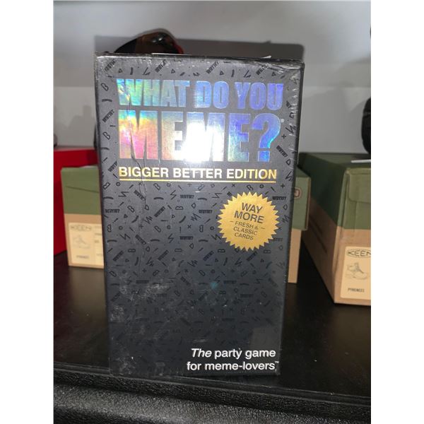 What do You Meme? Party Game