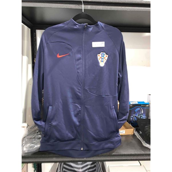 Nike Mens Size Large Zip up Hoodie HNS