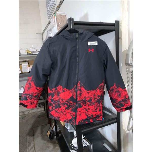 Under Armour Youth Size Medium Winter Coat