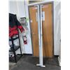 Image 1 : Genius Retractable Cool Screen Door Single Door