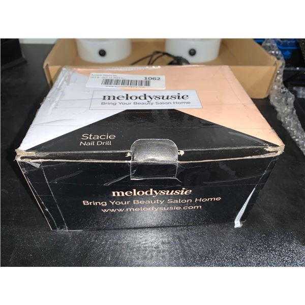 MelodySusie Stacie Nail Drill