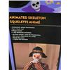 Image 3 : Holiday Living Animated Skeleton 9.84"x13.78"x33.86"