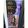 Image 2 : Holiday Living Animated Witch Skeleton 33.86"