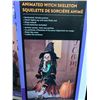 Image 3 : Holiday Living Animated Witch Skeleton 33.86"
