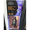 Image 1 : Holiday Living Animated Witch Skeleton 33.86"