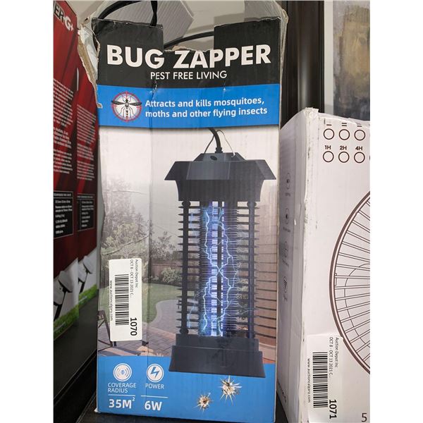Electric Bug Zapper