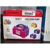 Image 1 : Electric Balloon Air Pump