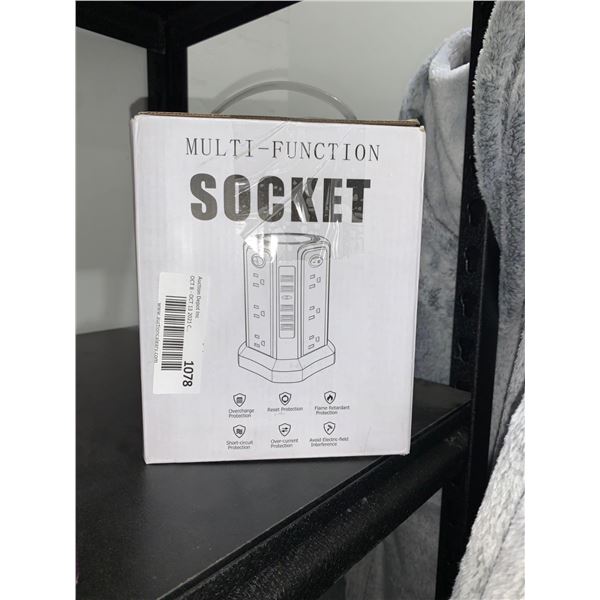 Multi-Function Socket