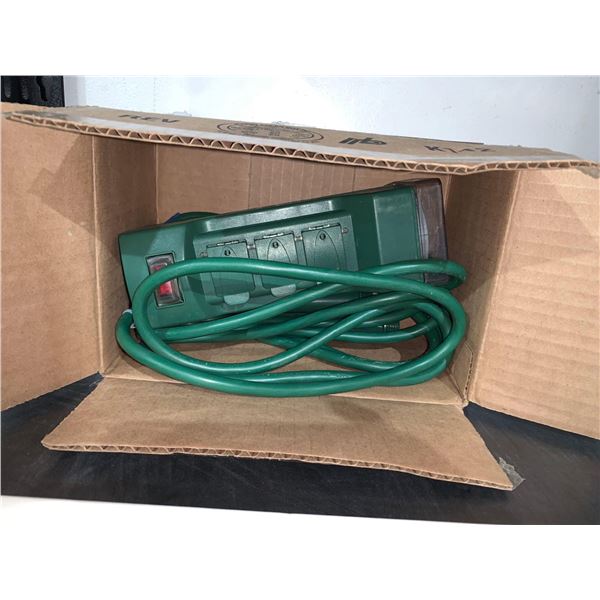 Outdoor Electrical Timer