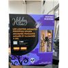 Image 1 : Holiday Living LED Lighted Animated Dropping Spider 38.97"x9.84"x5.11"