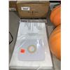 Image 1 : 3 Pack Disposable Bags for Central Vacuum 391C x's 4 Packages