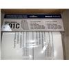 Image 2 : 3 Pack Disposable Bags for Central Vacuum 391C x's 4 Packages