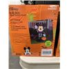 Image 2 : Disney Airblown Inflatable 3.5ft Mickey Mouse