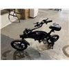 Image 2 : Jetson Folding Electric Bike, - NO CHARGE CORD - SOLD AS IS