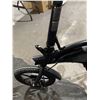 Image 3 : Jetson Folding Electric Bike, - NO CHARGE CORD - SOLD AS IS
