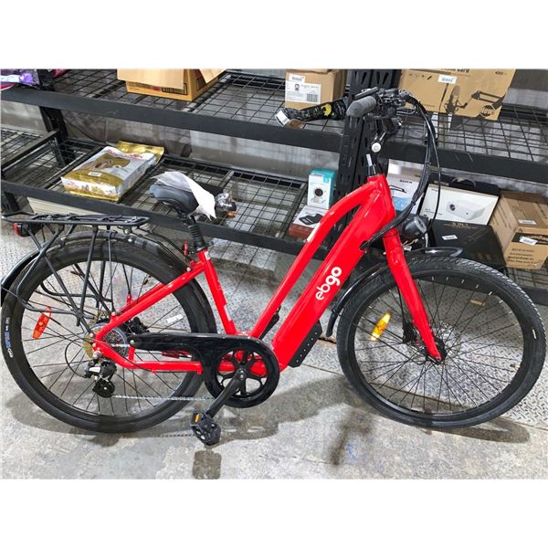 EbGO CC47 Electric Bike AS IS