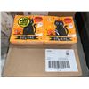 Image 1 : Lot of 6x100 Black Cat Halloween Napkins