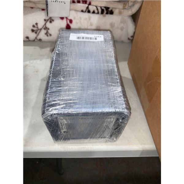 FixPlak 44 Item 10830 Black Stack of