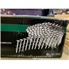 Image 3 : Metabo HPT Coil Nails / Wire Collation / Full Round Head