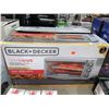 Image 1 : Black & Decker Crisp n' Bake