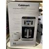 Image 2 : Cuisinart Perfectemp 14-Cup Programmable Coffee Maker
