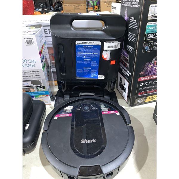Shark IQ XL Robot Vacuum with Self Empty Docking Station