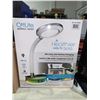 Image 1 : Ottlight Wellness Series LED Lamp w/ Wireless Charger & Color Changing Base