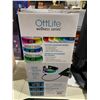 Image 2 : Ottlight Wellness Series LED Lamp w/ Wireless Charger & Color Changing Base