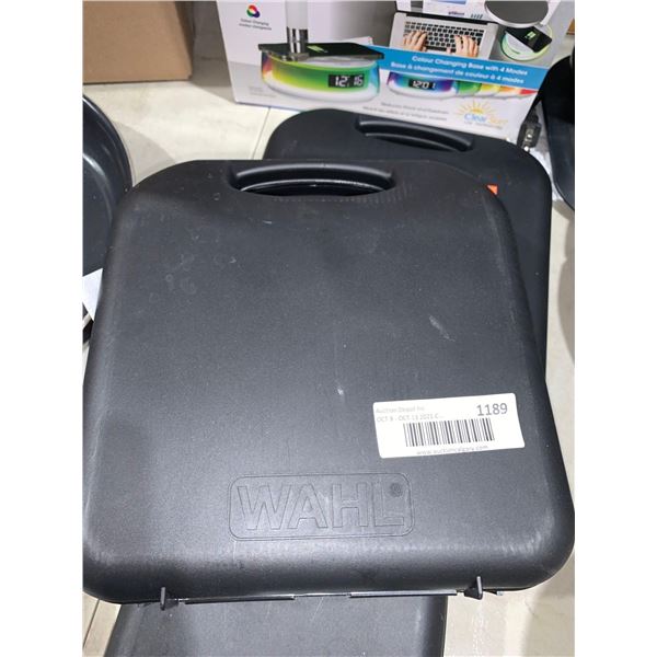 Wahl Deluxe Complete Hair Cutting And Trimming Kit